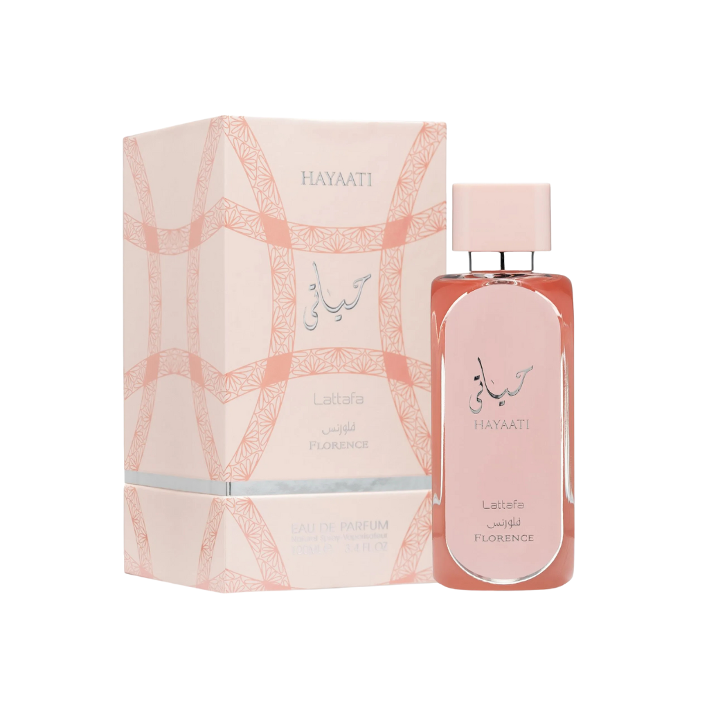 LATTAFA HAYAATI FLORENCE EDP 100ML