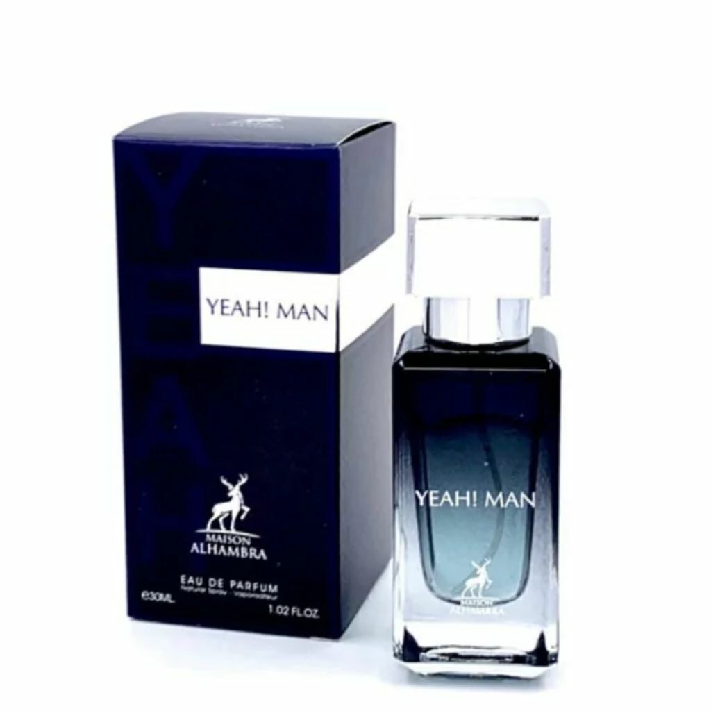 MAISON ALHAMBRA YEAH! MAN EDP 30ML