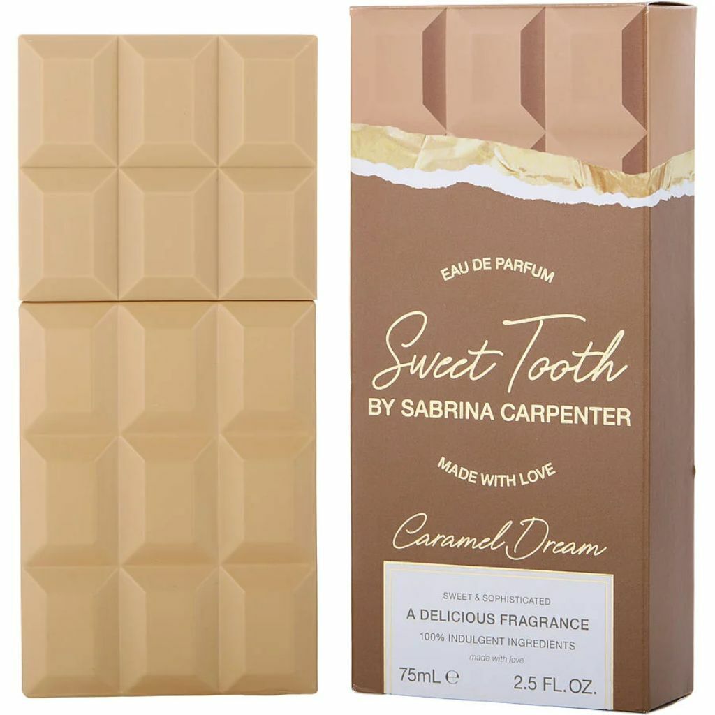 SABRINA CARAMELO DREAM EDP 75ML