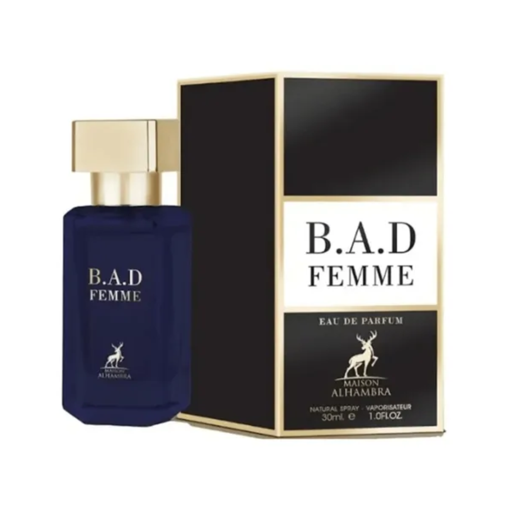 MAISON ALHAMBRA B.A.D FEMME EDP 30ML