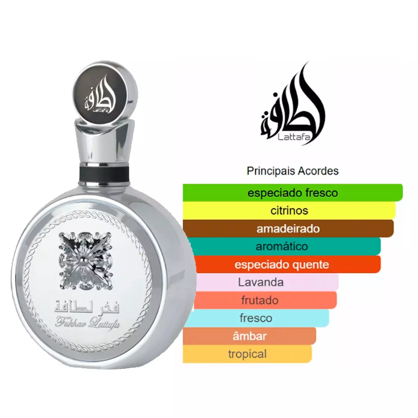 DECANT 5ML LATTAFA SHAHEEN SILVER EDP