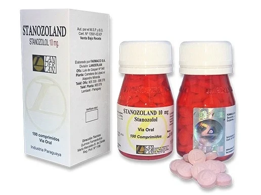 Stazoland 10mg 100comp (estano)