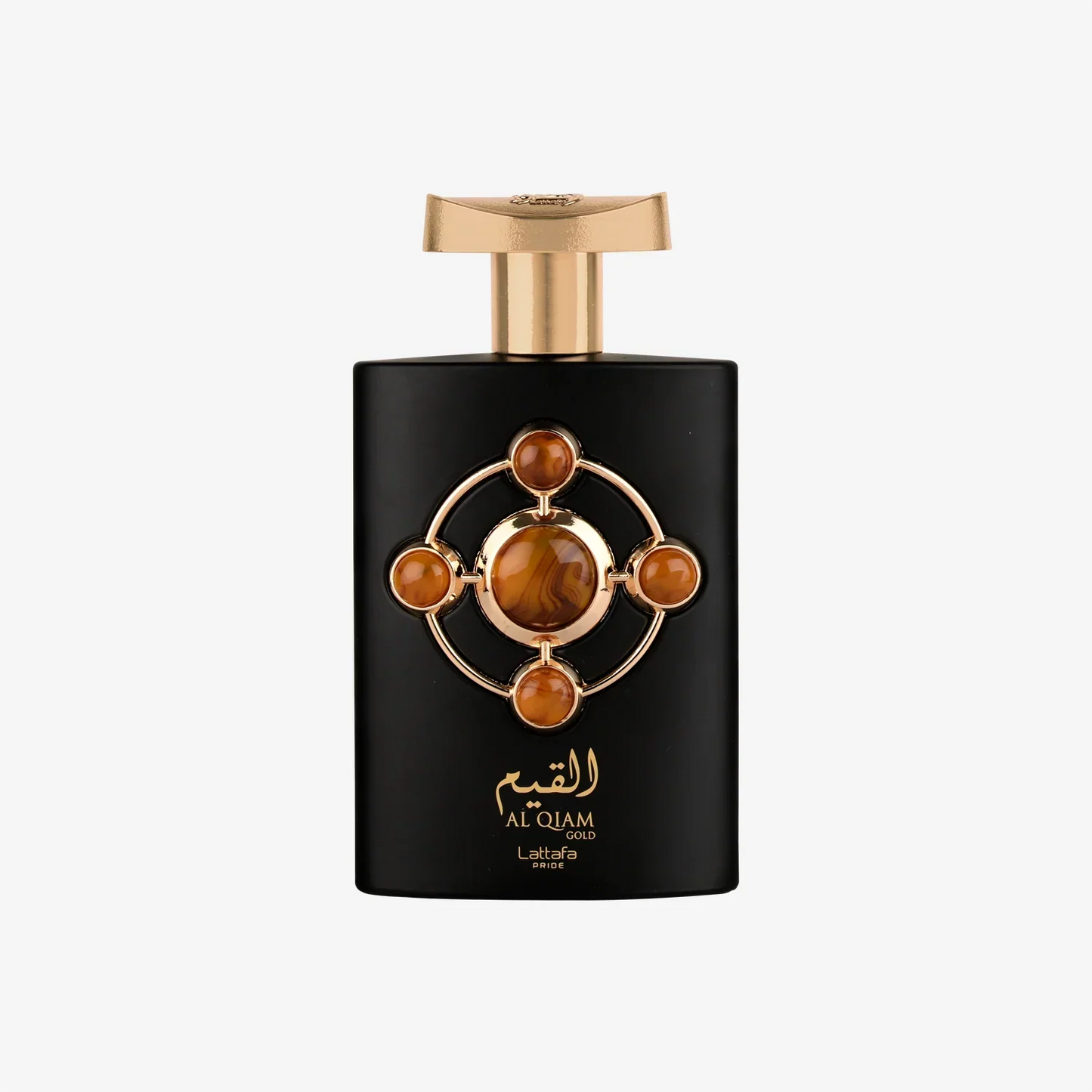 LATTAFA AL QIAM GOLD EDP 100ML