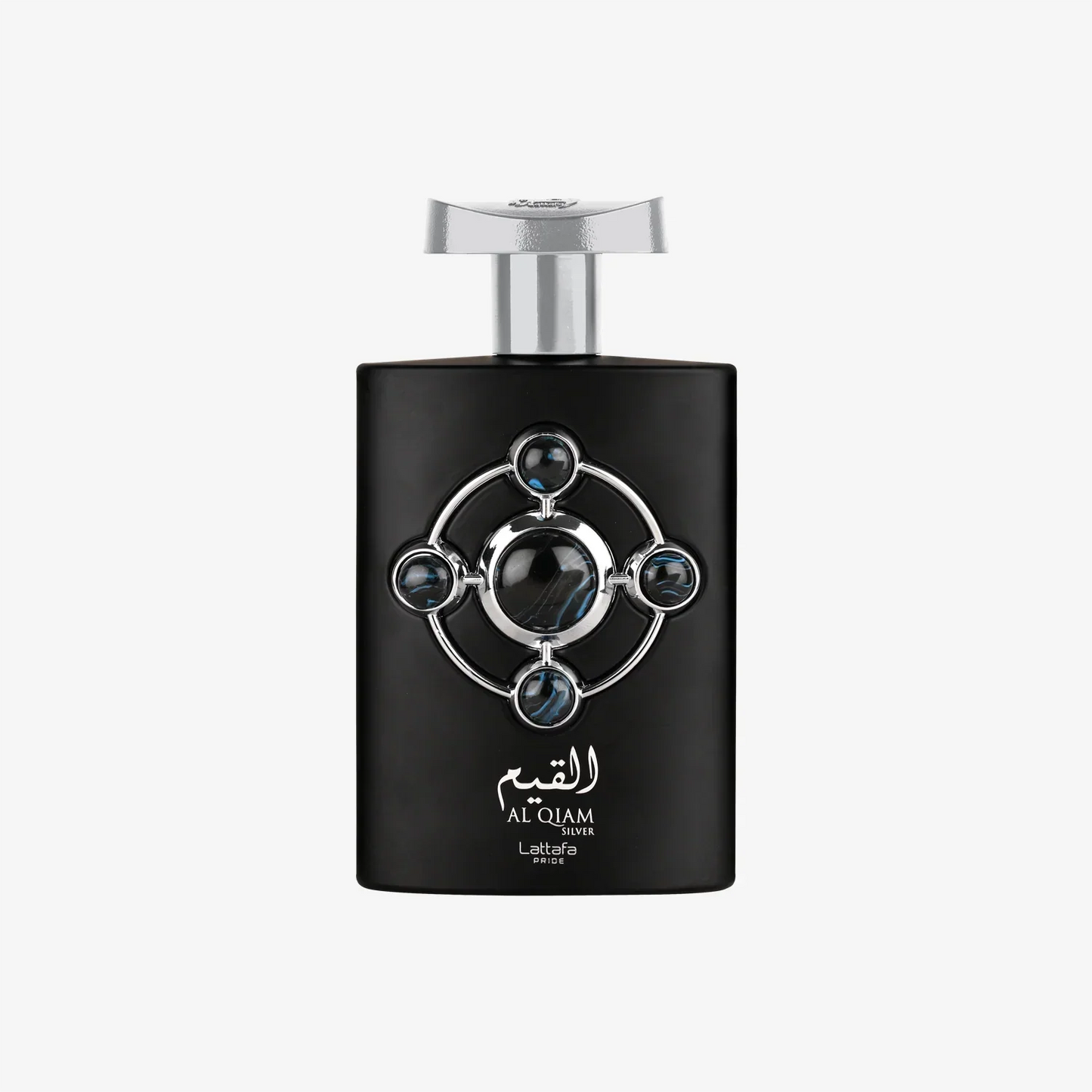 LATTAFA AL QIAM SILVER EDP 100ML