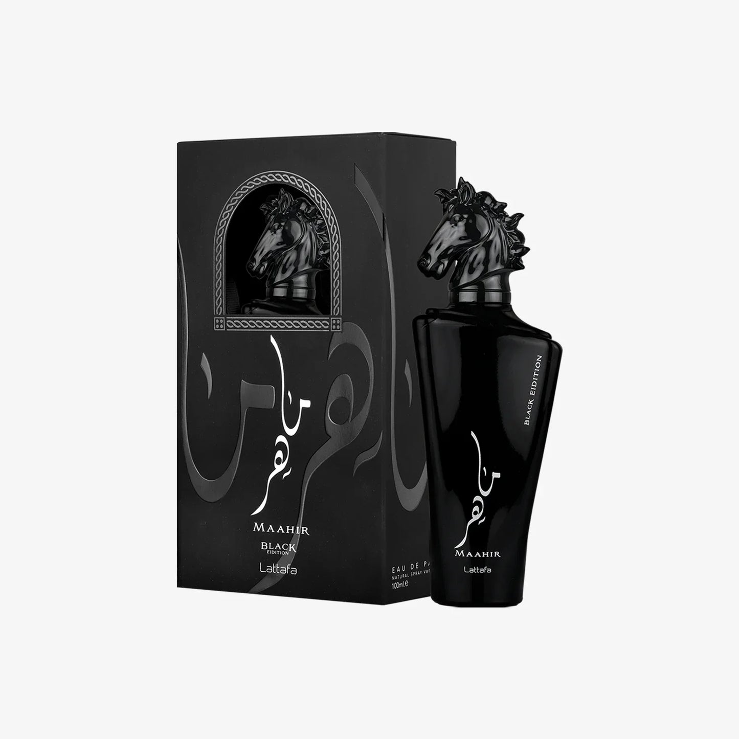 DECANT 5ML LATTAFA MAAHIR BLACK