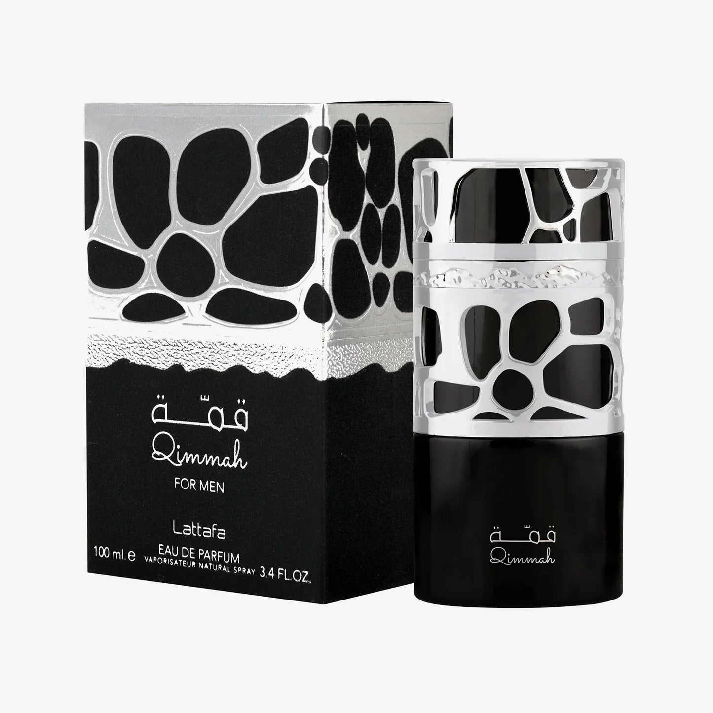 LATTAFA QIMMAH EUA FOR MAN 100ml