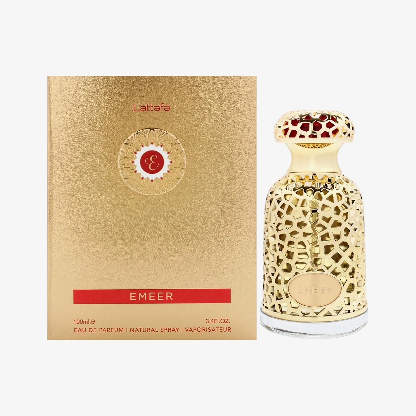 LATTAFA EMEER EDP 100ML UNISEX