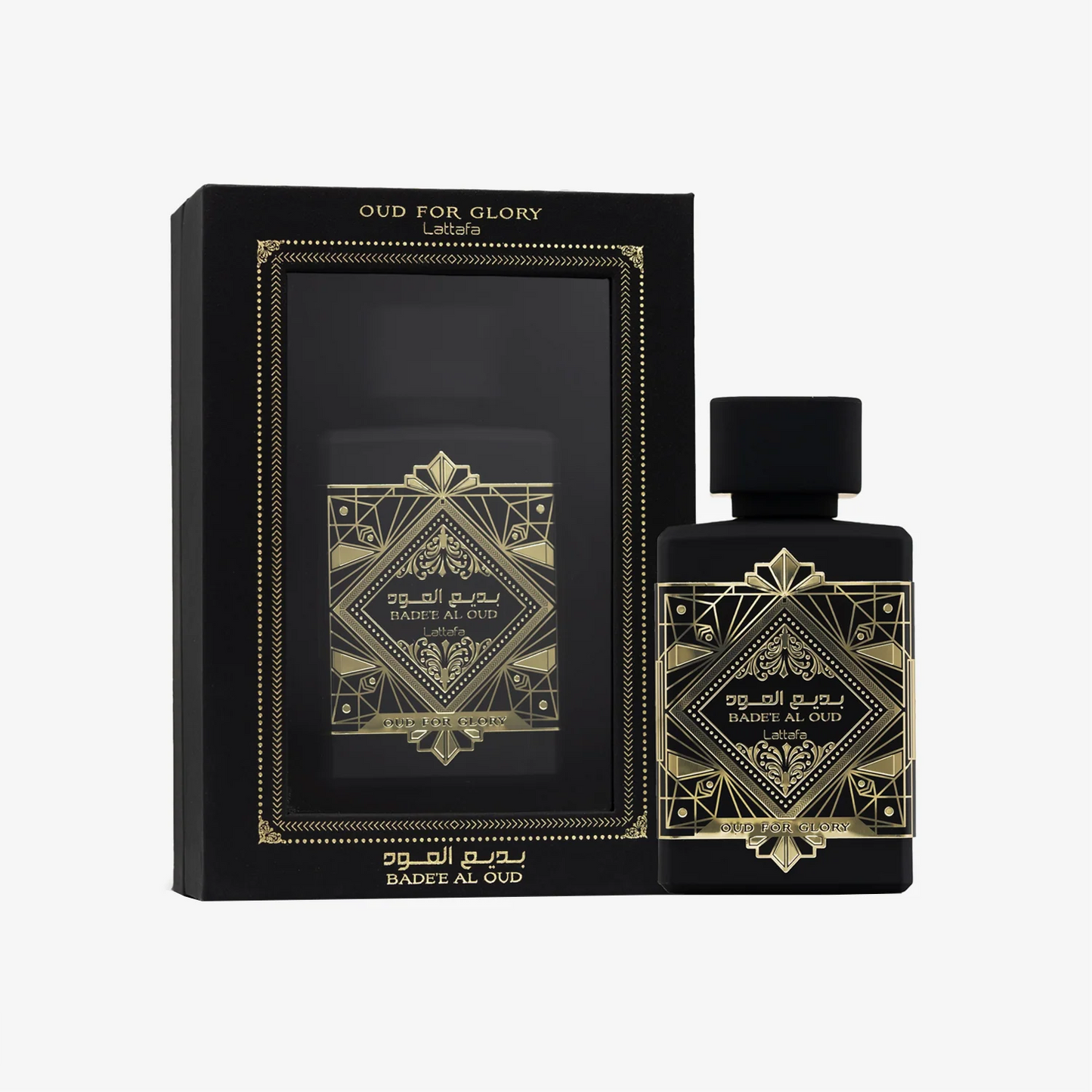 LATTAFA BADEE AL OUD FOR GLORY 100ML UNISEX
