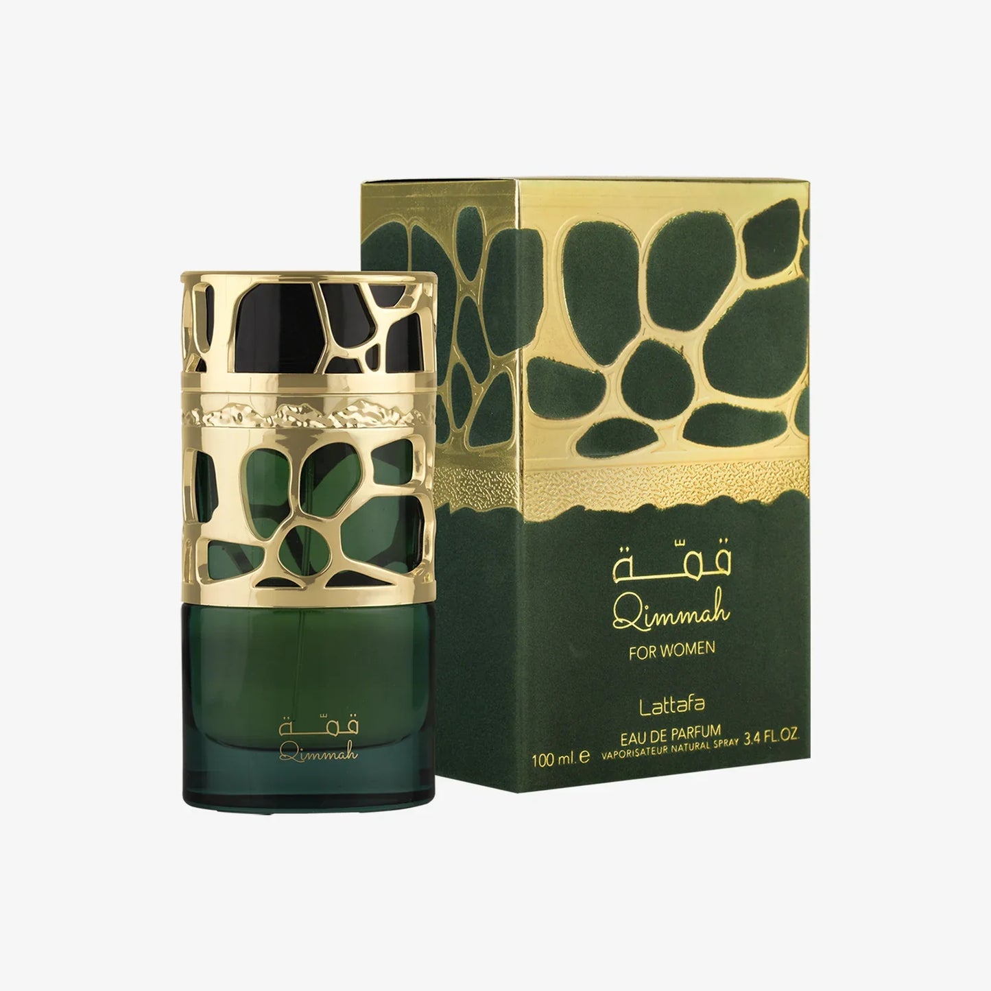 DECANT 5ML LATTAFA QIMMAH WOMAN