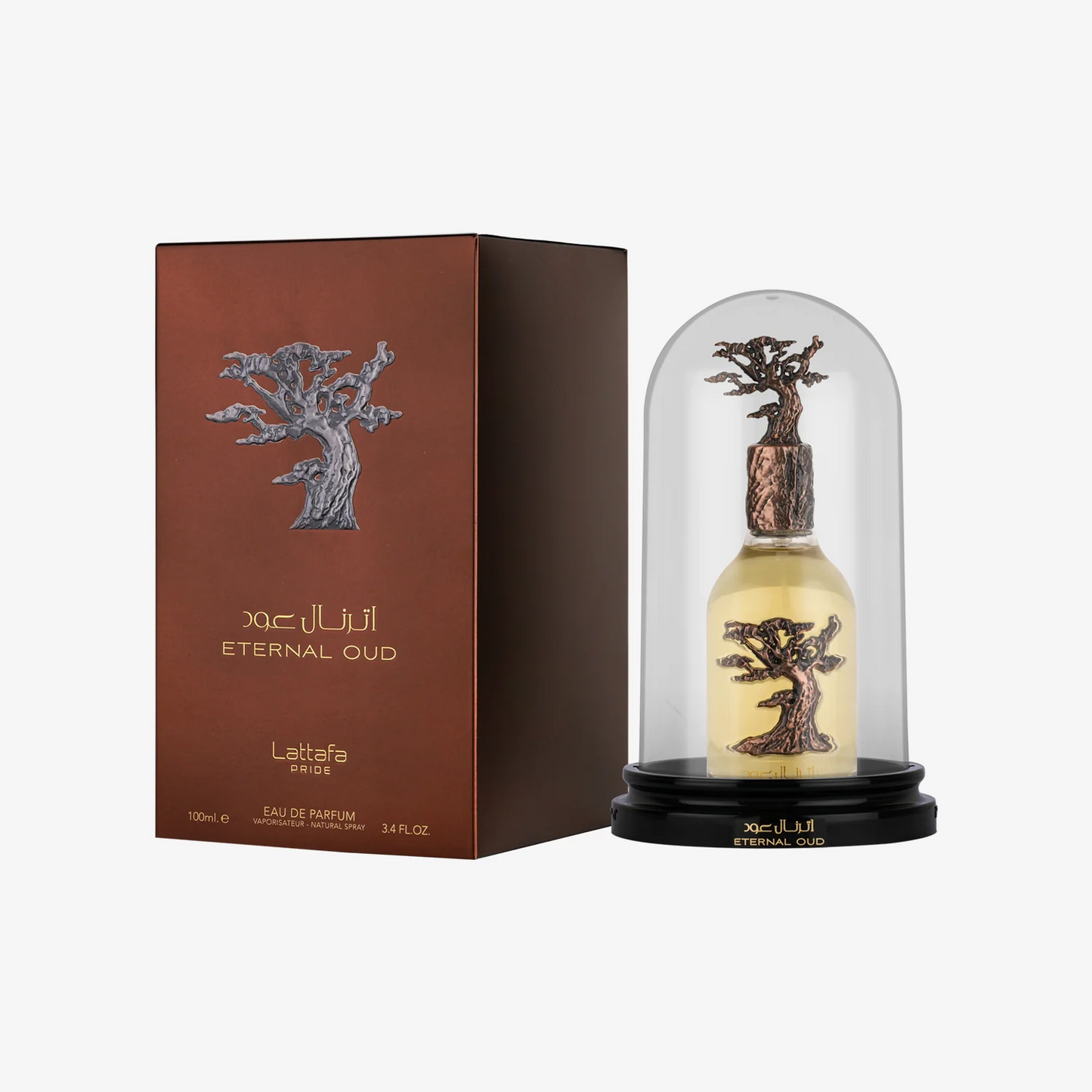 LATTAFA ETERNAL OUD EDP 100ML