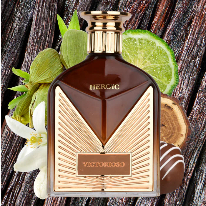 DECANT 5ML MAISON ALHAMBRA VICTORIOSO HEROIC EDP