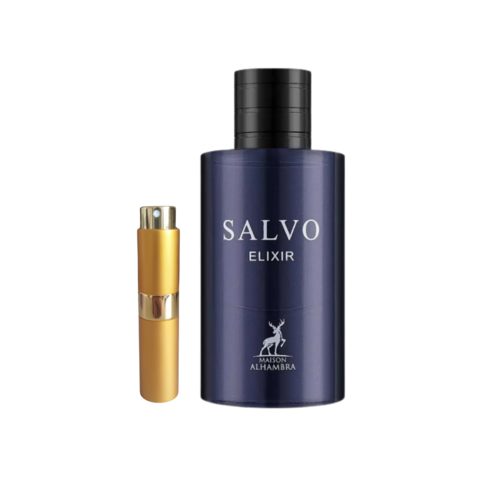 DECANT 5ML MAISON ALHAMBRA SALVO ELIXIR