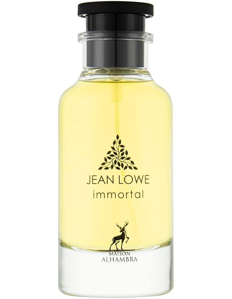 DECANT 5ML MAISON ALHAMBRA JEAN LOWE IMMORTAL EDP