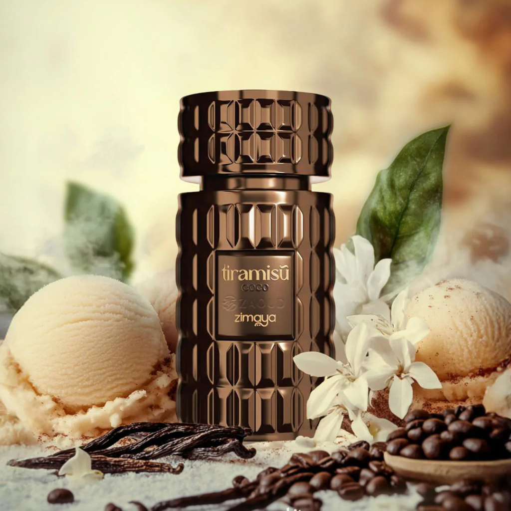 DECANT 5ML ZIMAYA TIRAMISU COCO EDP