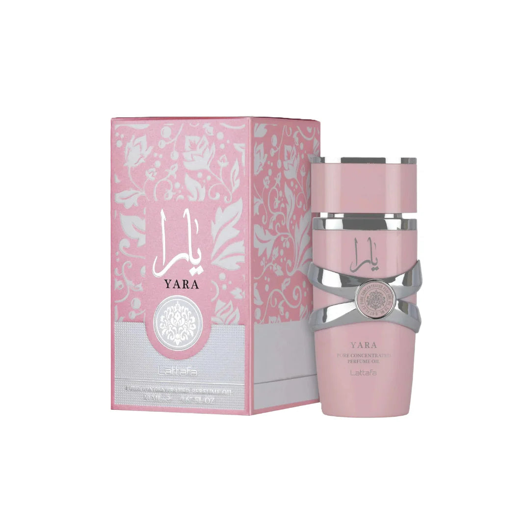 LATTAFA YARA ROSE 100ML WOMAN