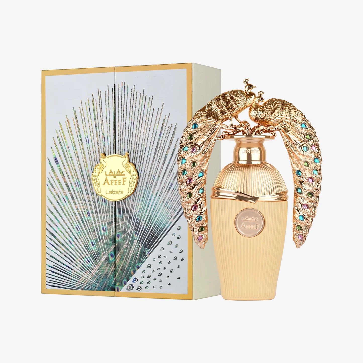 LATTAFA AFEEF EDP 100ML UNISEX