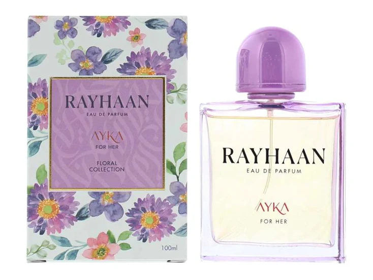 RAYHAAN AYKA EDP 100ML