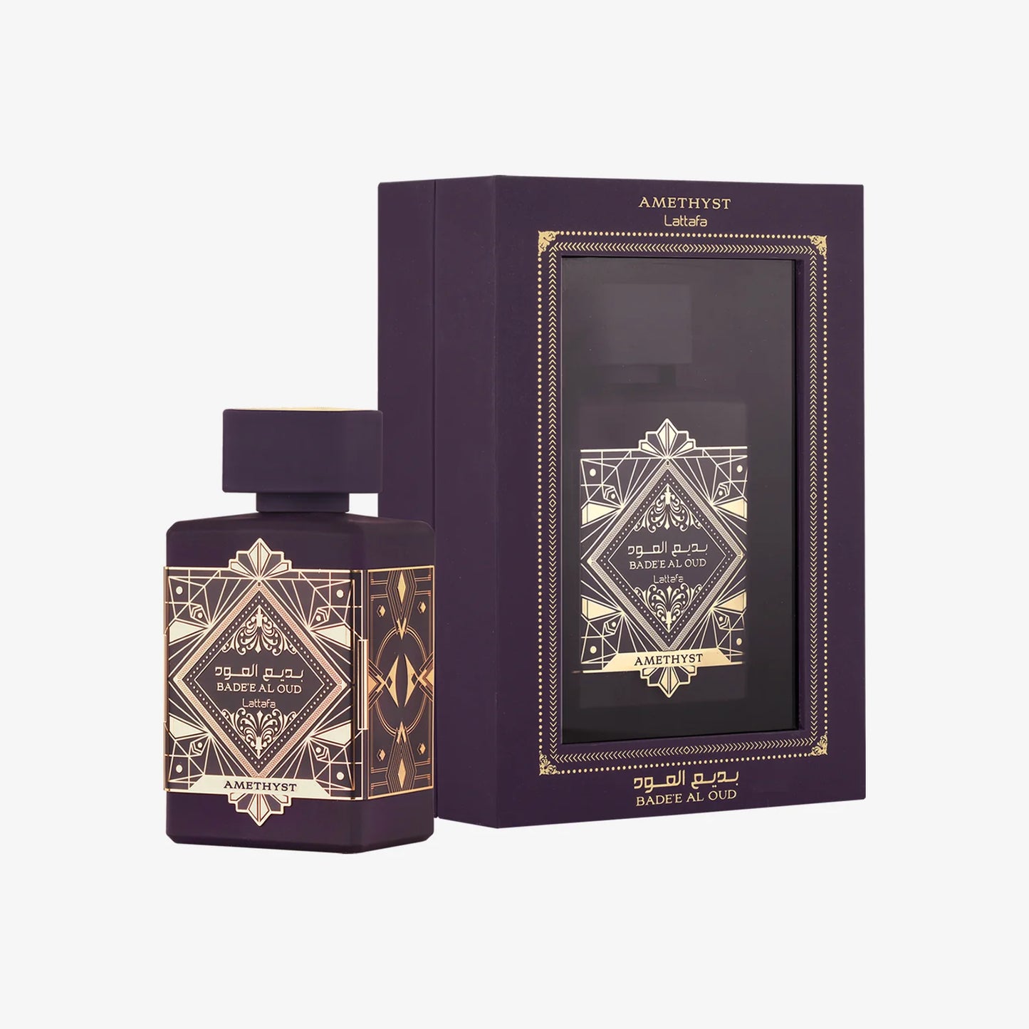 LATTAFA BADEE AL OUD AMETHYSTE 100ML UNISEX