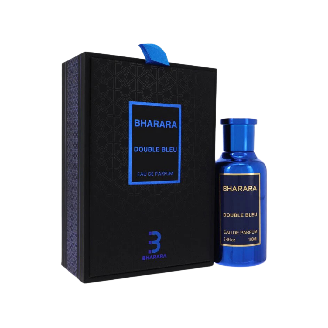 BHARARA DOUBLE BLUE 100ML