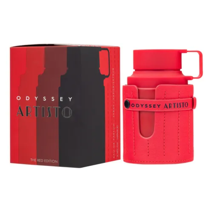 ARMAF ODYSSEY ARTISTO EDITION RED EDP 100ML