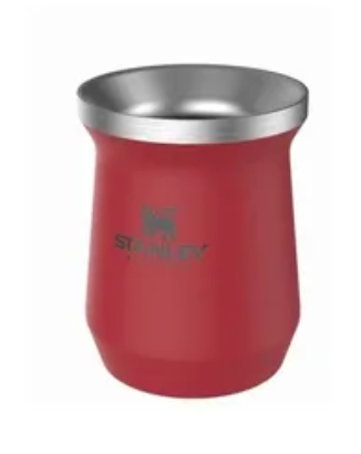 TERMO CON MATE STANLEY BORDO