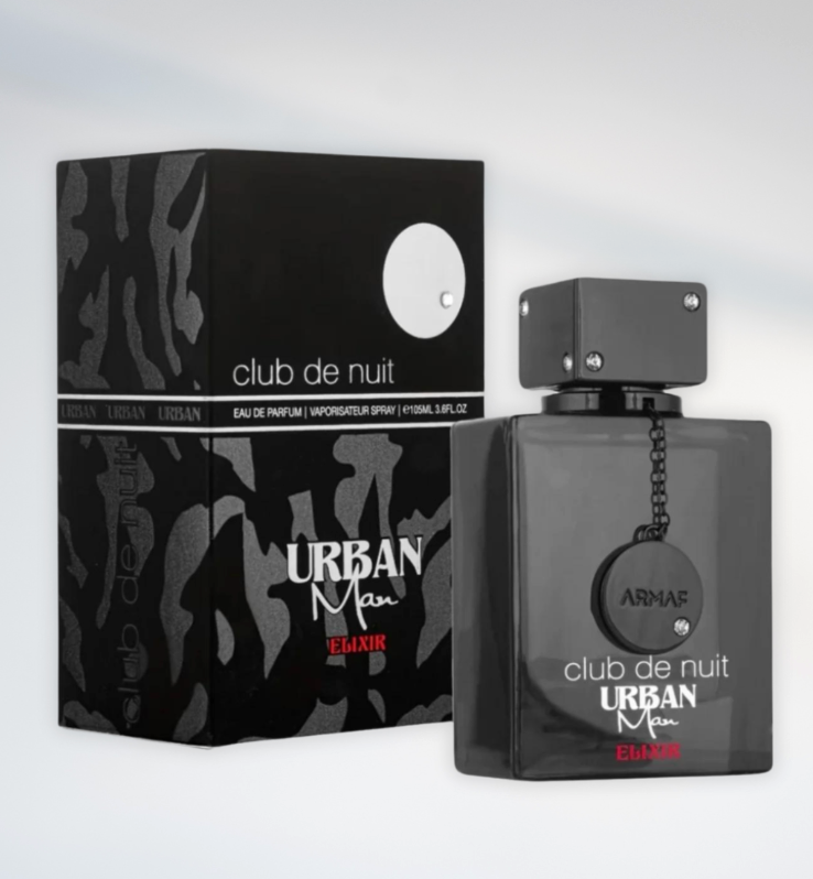 DECANT 5ML CLUB DE NUIT ELIXIR URBAN