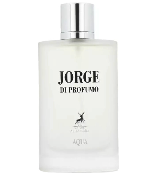 DECANT 5ML MAISON ALHAMBRA JORGE DI PROFUMO AQUA