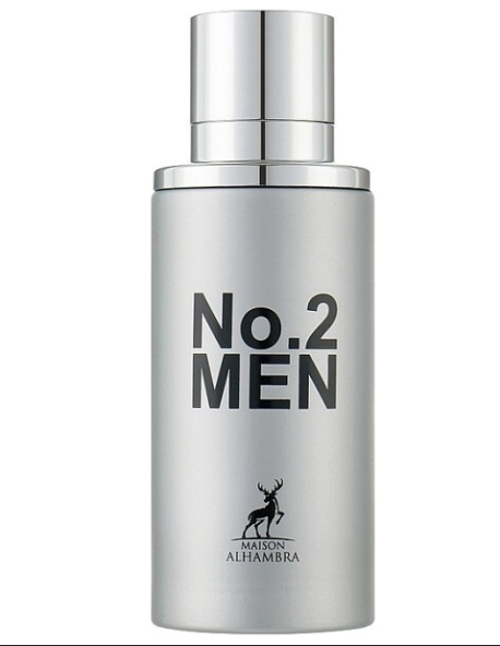 DECANT 5ML MAISON ALHAMBRA NO 2 MEN EDP