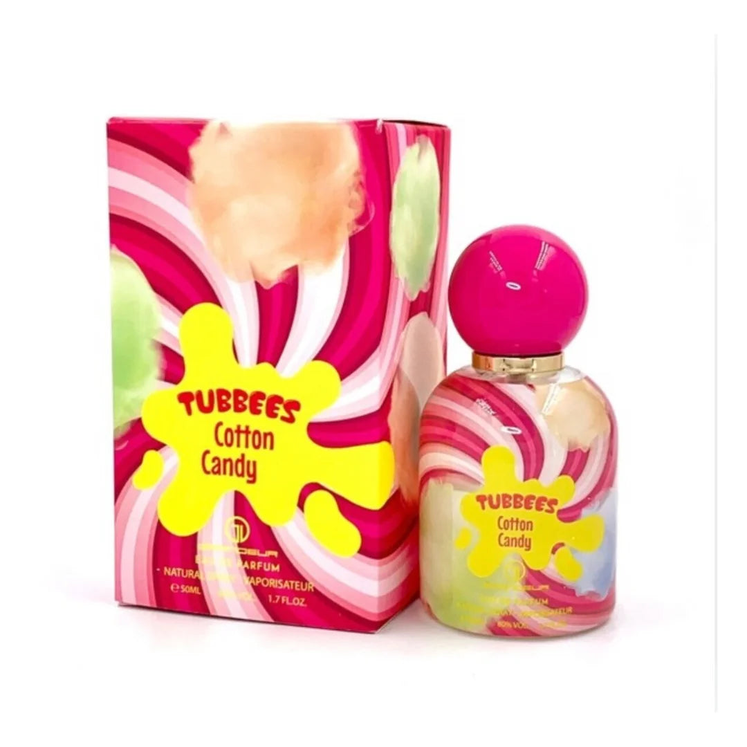 GRANDEUR TUBBEES COTTON CANDY 50ML UNISEX