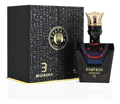 BHARARA PHARAOH RAMSSES II PARFUM 100ML