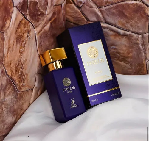 MAISON ALHAMBRA PHILOS PURA EDP 30ML