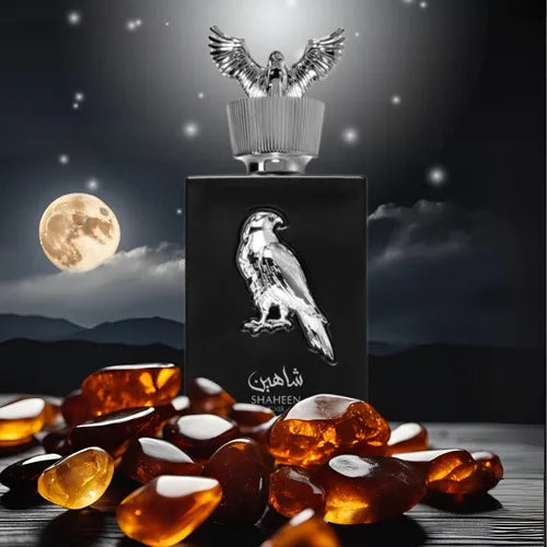 LATTAFA SHAHEEN SILVER EDP 100ML