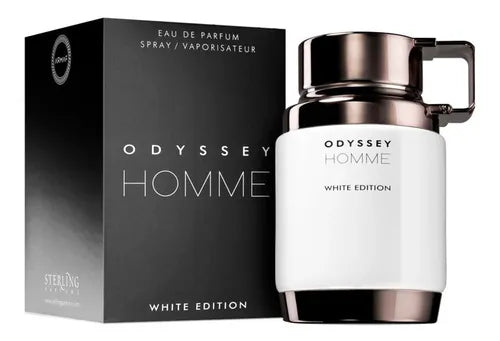 ARMAF ODYSSEY HOMME WHITE EDITION 100ML MAN