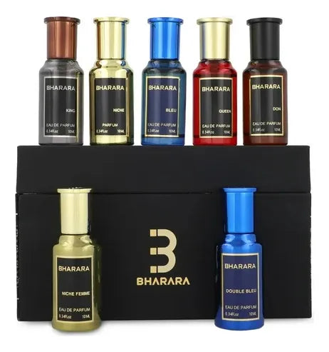 BHARARA THE COLECCIÓN MINI KIT 7X10ML