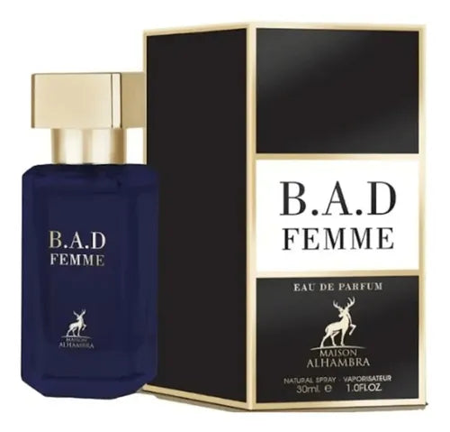 MAISON ALHAMBRA B.A.D FEMME EDP 30ML