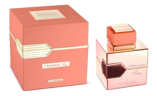 Al HARAMAIN LAVENTUR ROSE 100ML