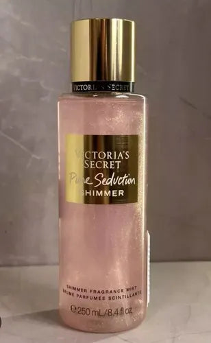 BODY SPLASH 250ML PURE SEDUCTION SHIMMER