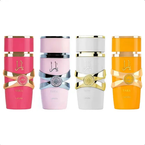 LATTAFA KIT YARA X 4 35ML