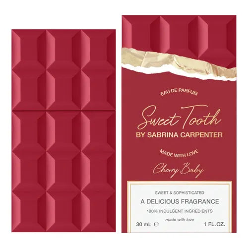 SABRINA CHERRY BABY EDP 75ML