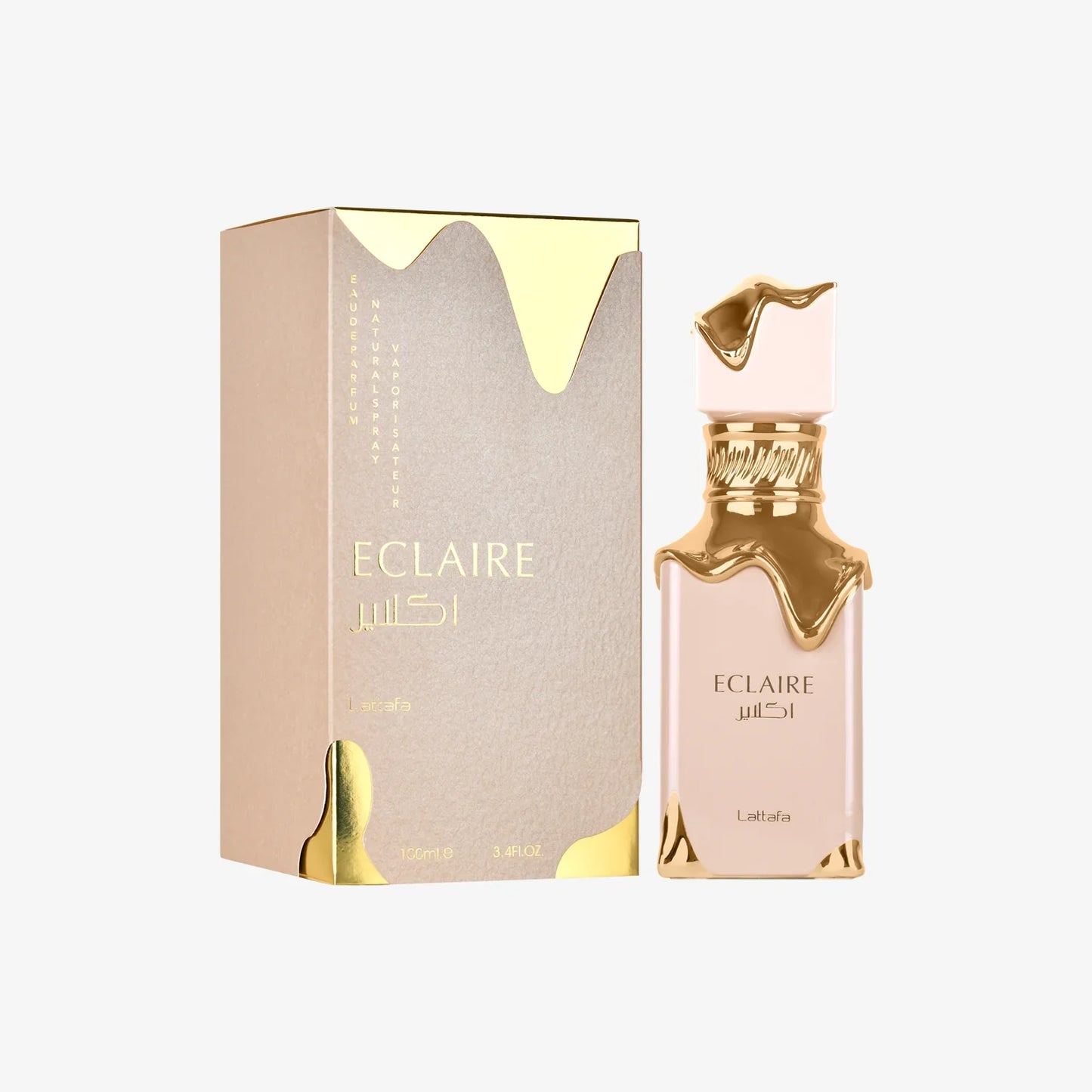 DECANT 5ML LATTAFA ECLAIRE EDP