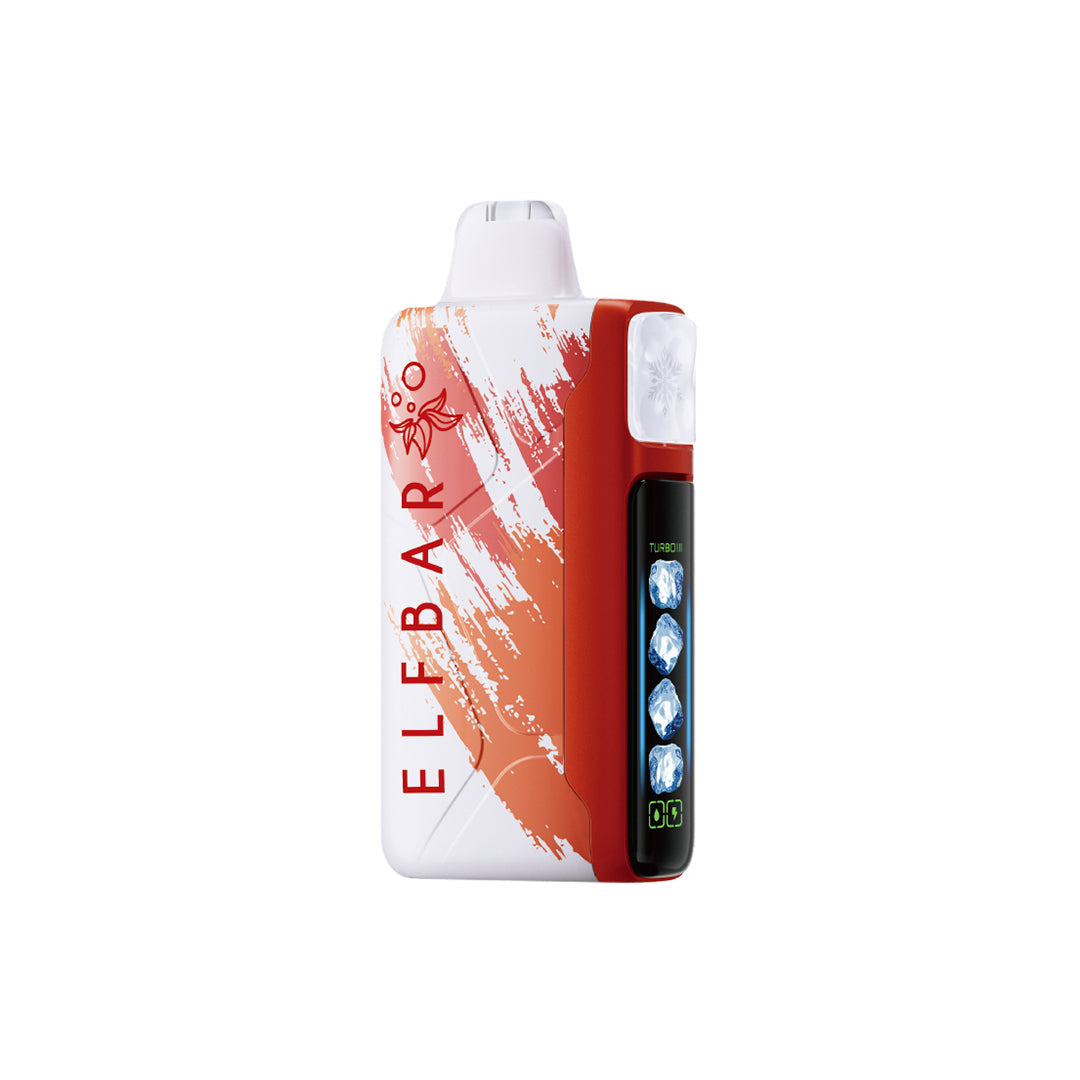 CHERRY FUSE ELF BAR ICE KING 40K