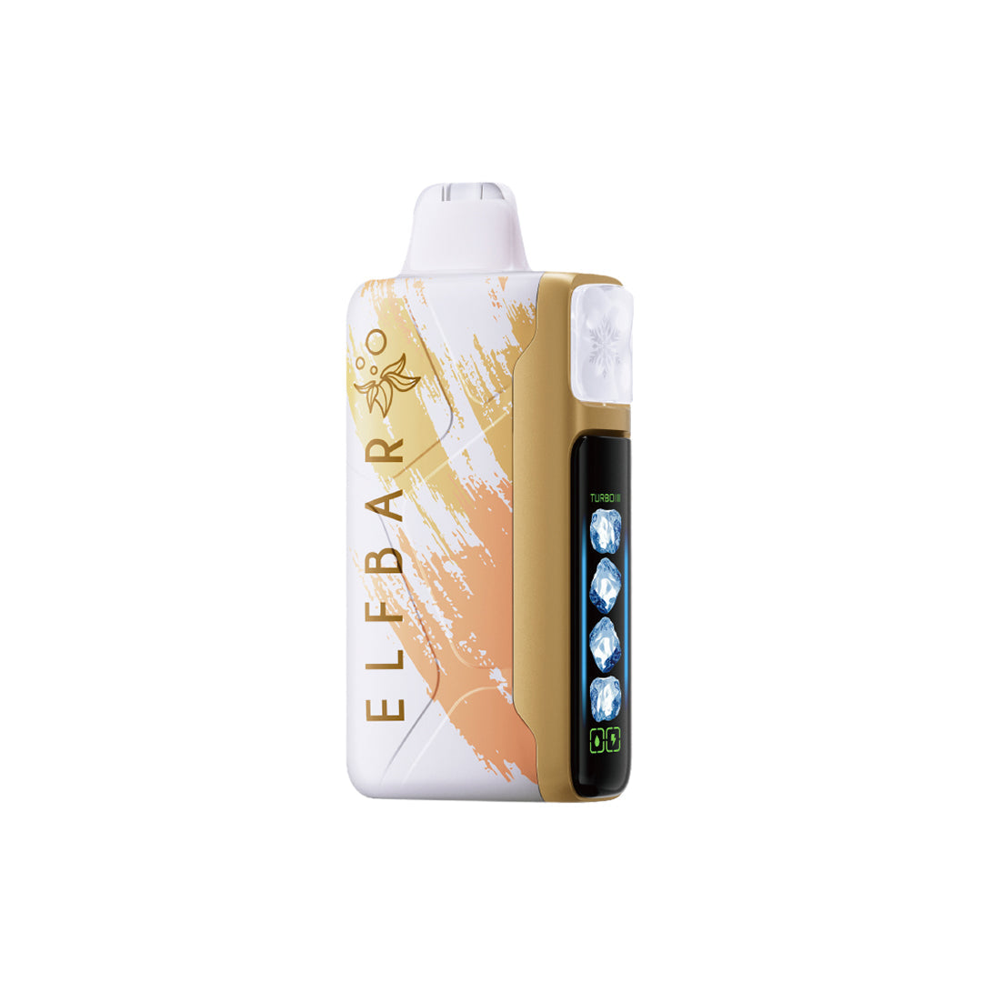 SUMMER SPLASH ELF BAR ICE KING 40K