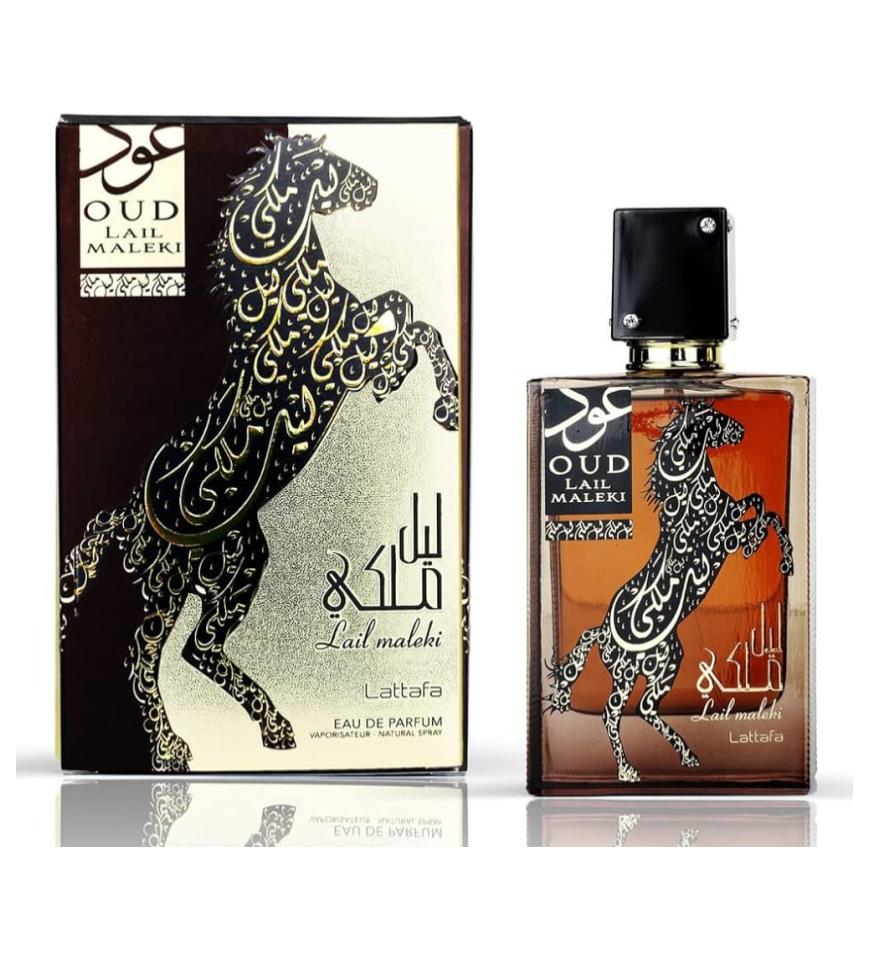 LATTAFA OUD LAIL MALEKI EDP 100ML