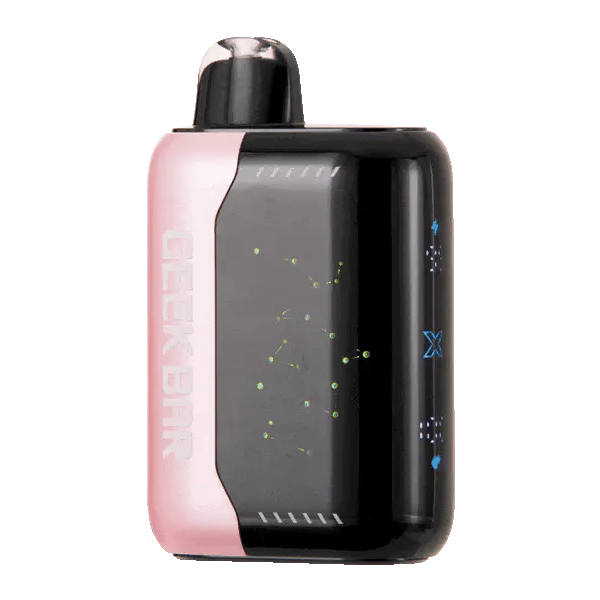 GEEK BAR PULSE X STRAWBERRY B-POP 25MIL PUFFS