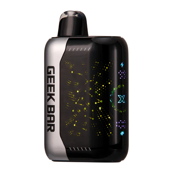 GEEK BAR PULSE X COOL MINT 25MIL PUFFS