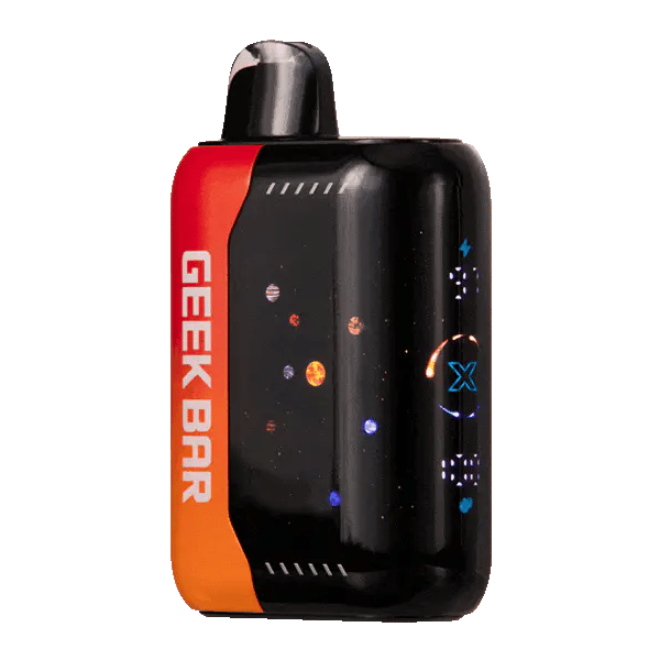 GEEK BAR PULSE X ORANGE DRAGON 25MIL PUFFS