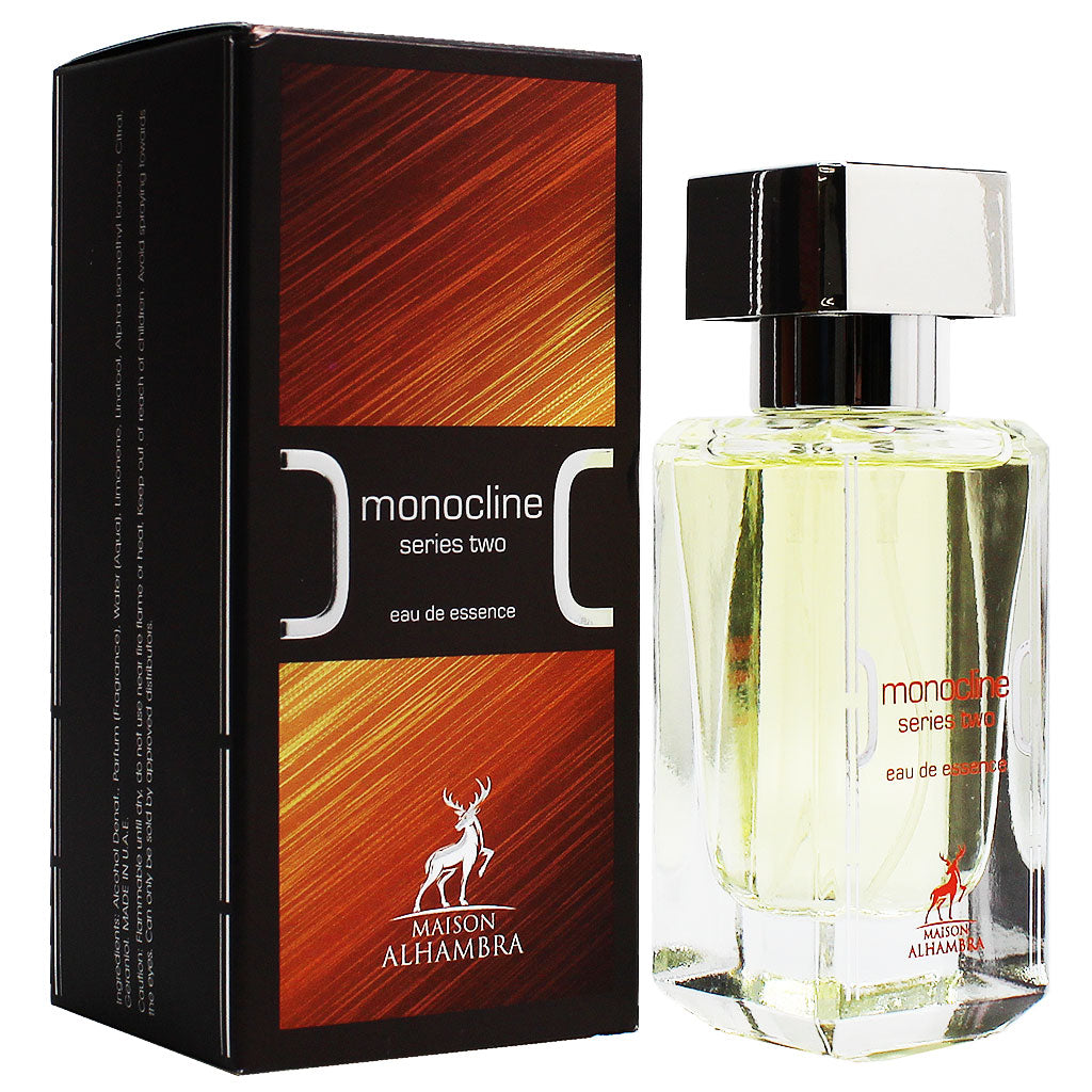 MAISON ALHMABRA MONOCLINE
SERIES TWO EDP 30ML