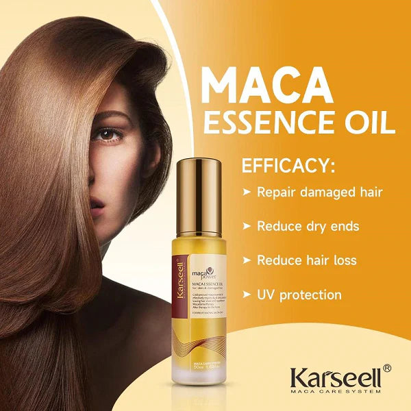 KARSEELL MACA POWER OIL 50ML($19.000 PRECIO POR MENOR )
