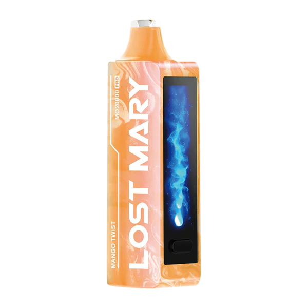 MANGO TWIST LOST MARY PRO 20K PUFFS