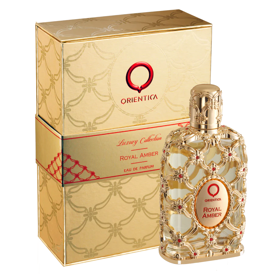 ORIENTICA ROYAL AMBER LUXURY COLLECTION EDP 80ML